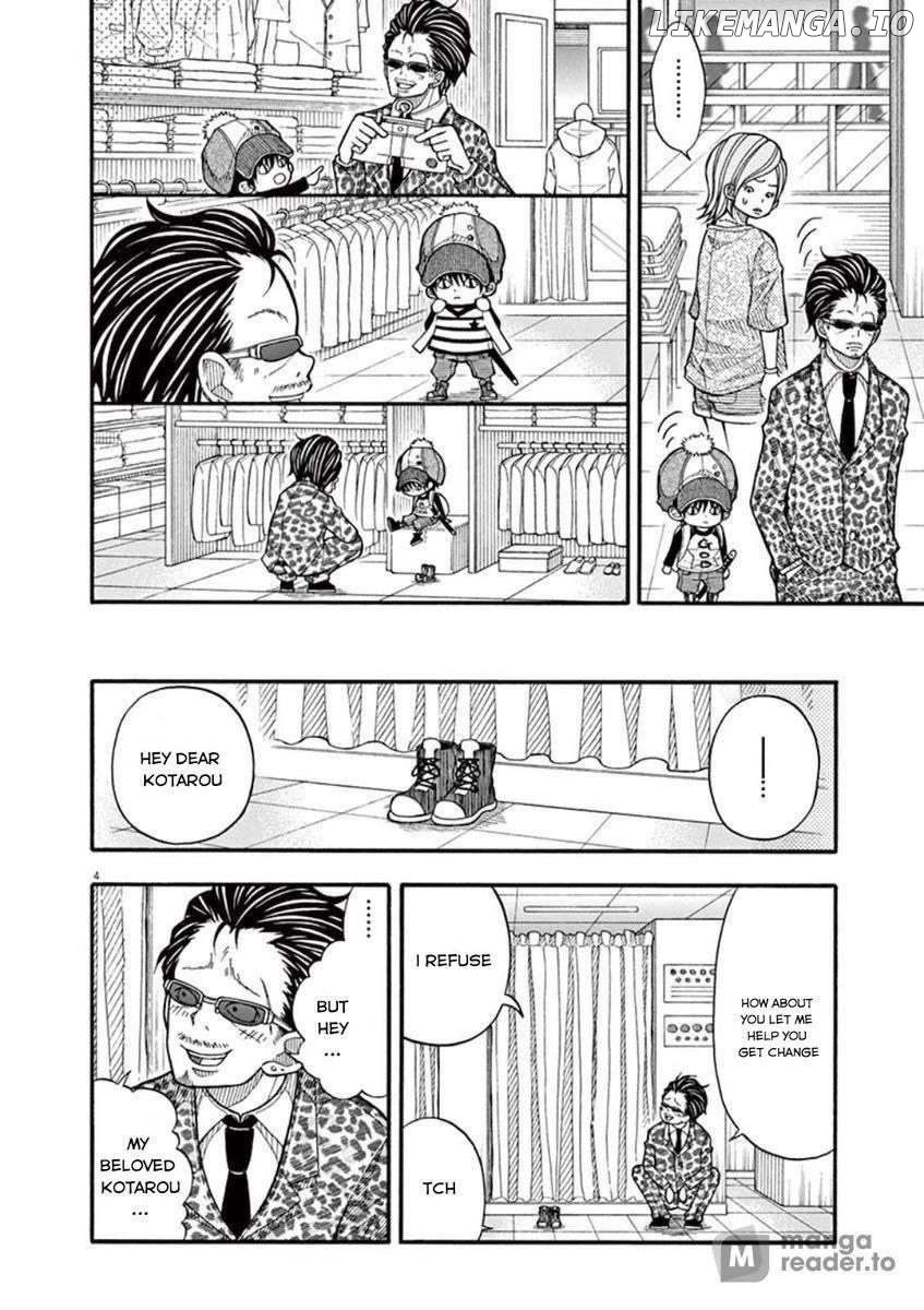 Read Kotaro Wa 1 Ri Kurashi Manga Online