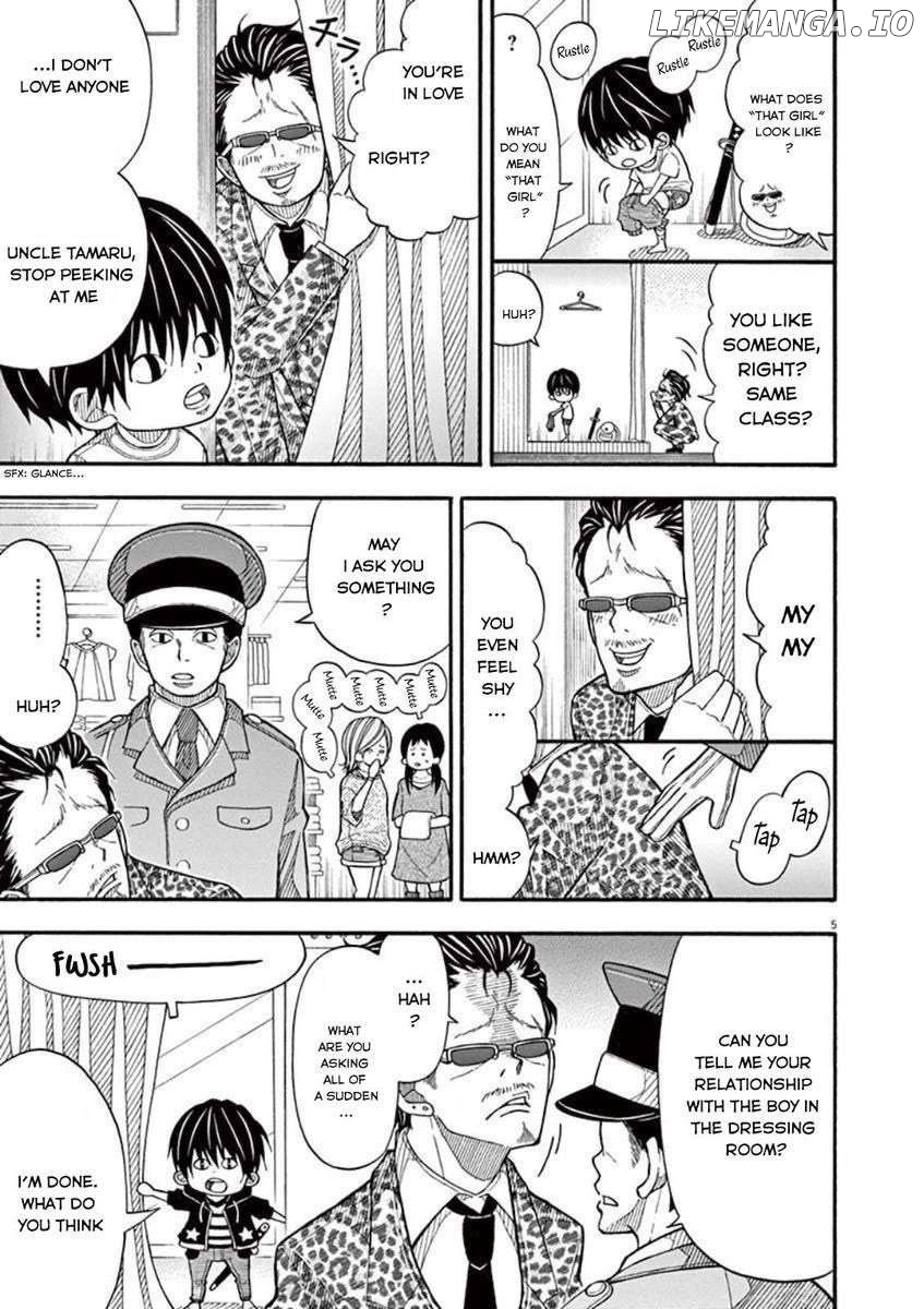 Read Kotaro Wa 1 Ri Kurashi Manga Online