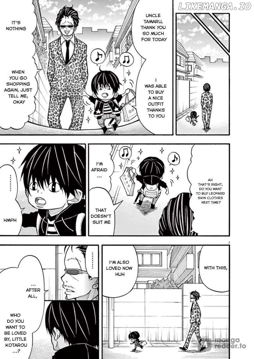 Read Kotaro Wa 1 Ri Kurashi Manga Online