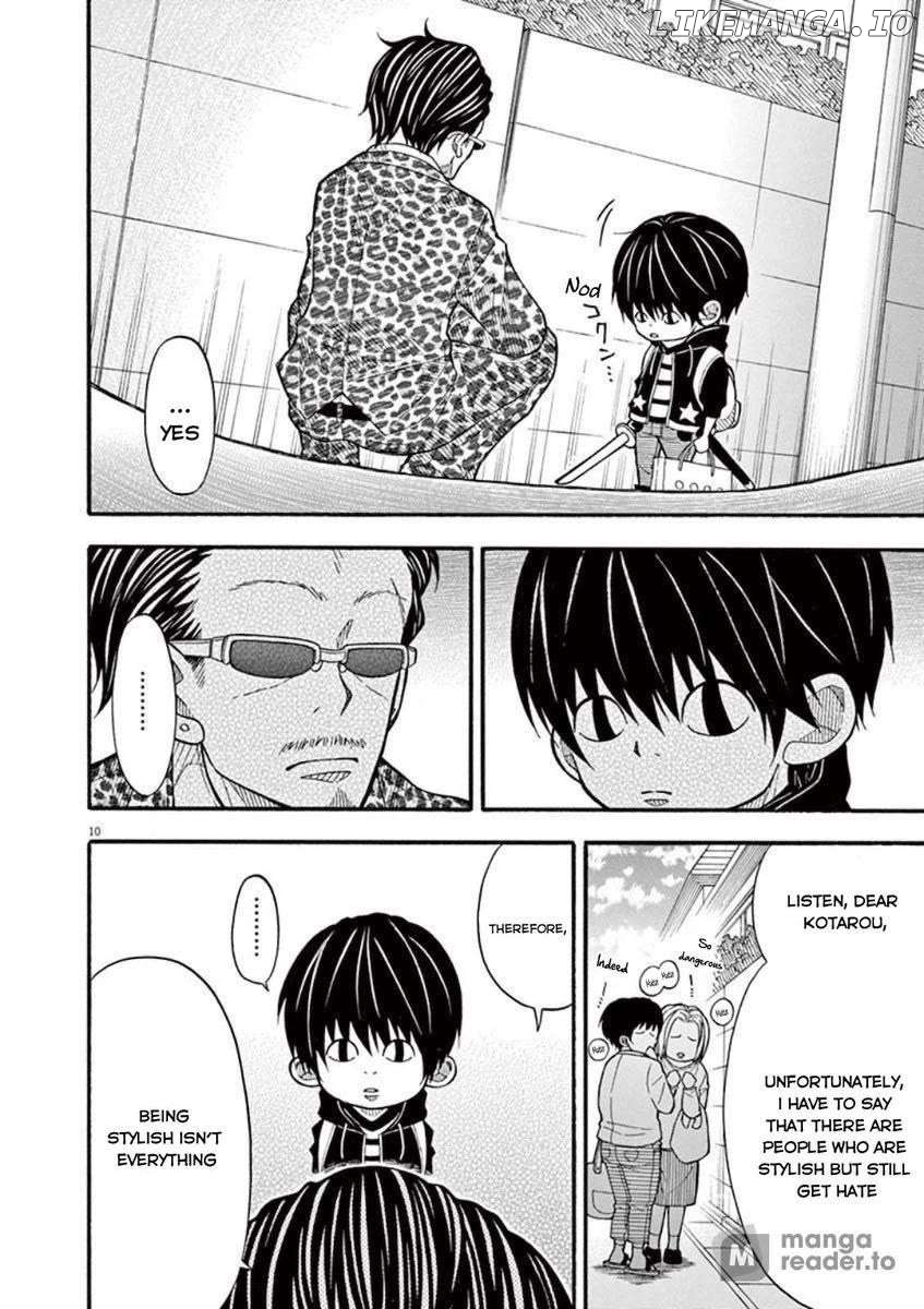 Read Kotaro Wa 1 Ri Kurashi Manga Online