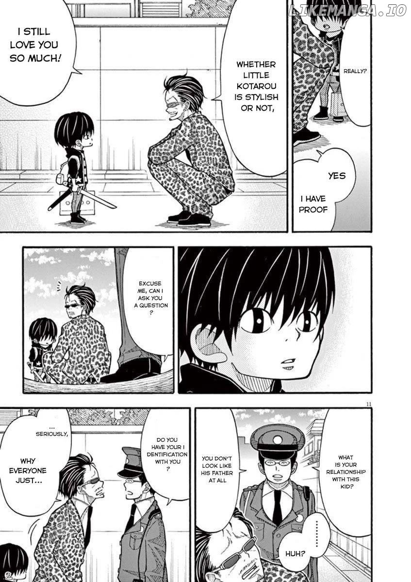 Read Kotaro Wa 1 Ri Kurashi Manga Online