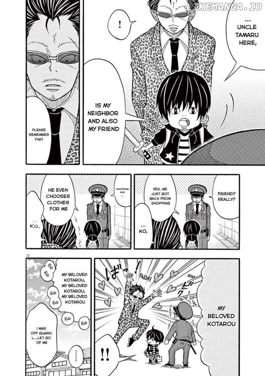 Read Kotaro Wa 1 Ri Kurashi Manga Online