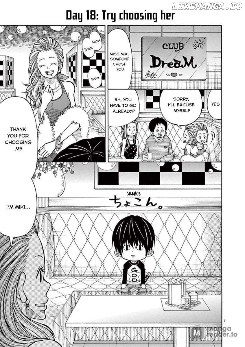 Read Kotaro Wa 1 Ri Kurashi Manga Online