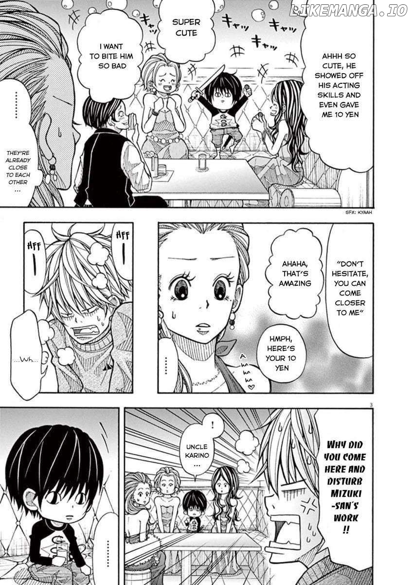 Read Kotaro Wa 1 Ri Kurashi Manga Online