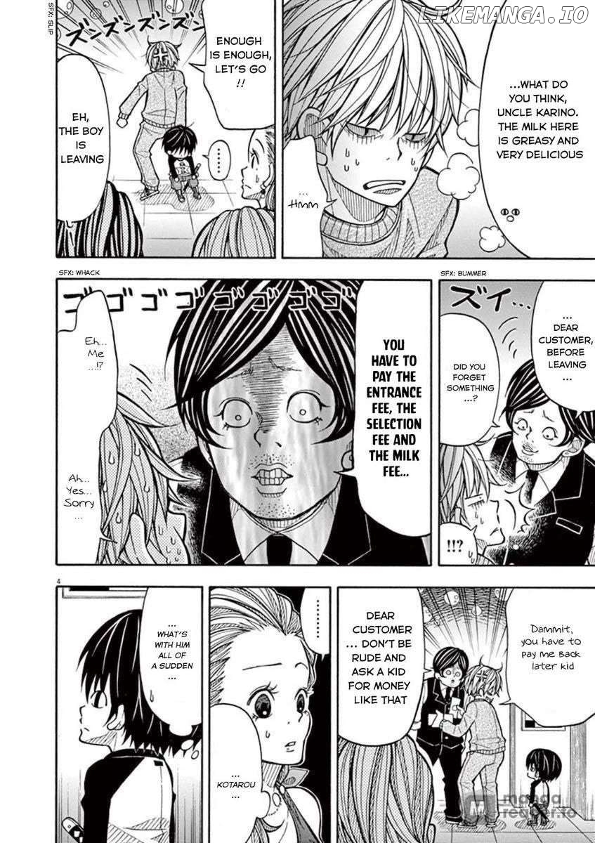 Read Kotaro Wa 1 Ri Kurashi Manga Online