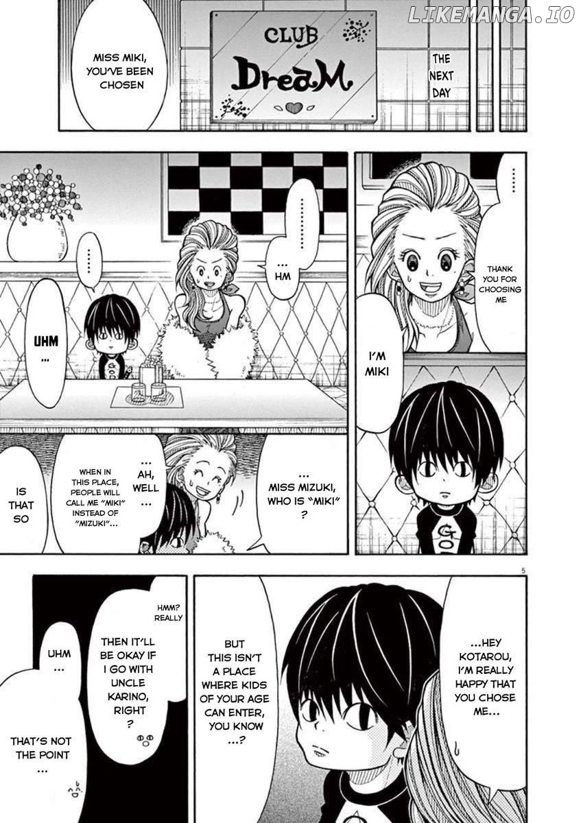 Read Kotaro Wa 1 Ri Kurashi Manga Online