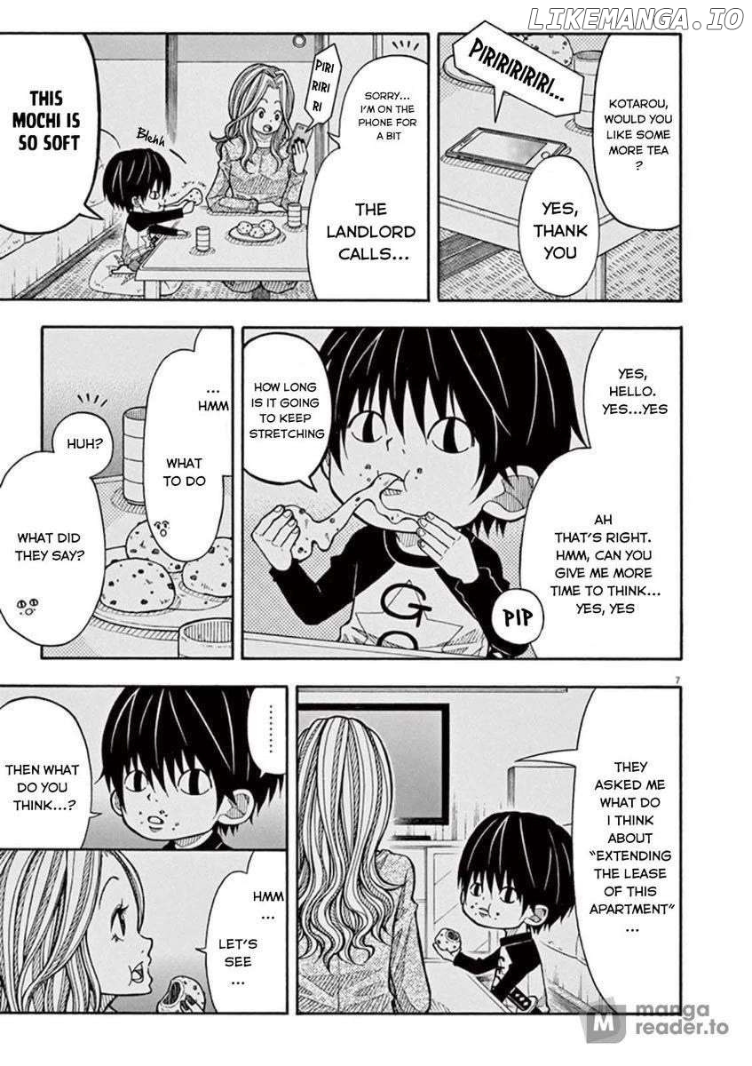 Read Kotaro Wa 1 Ri Kurashi Manga Online
