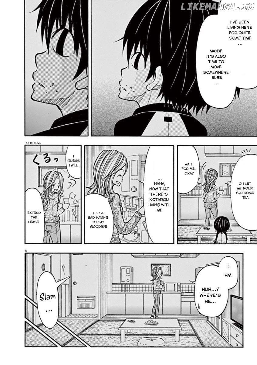 Read Kotaro Wa 1 Ri Kurashi Manga Online