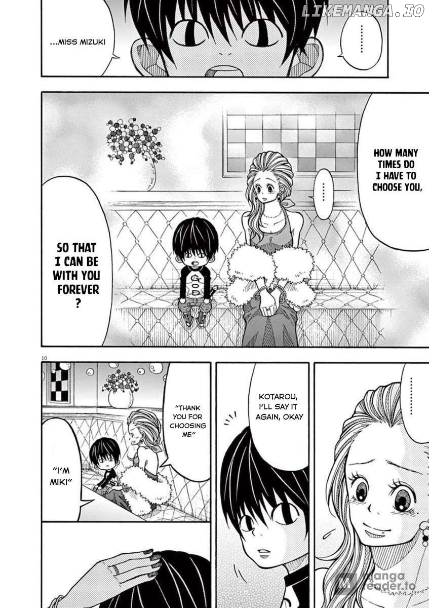 Read Kotaro Wa 1 Ri Kurashi Manga Online