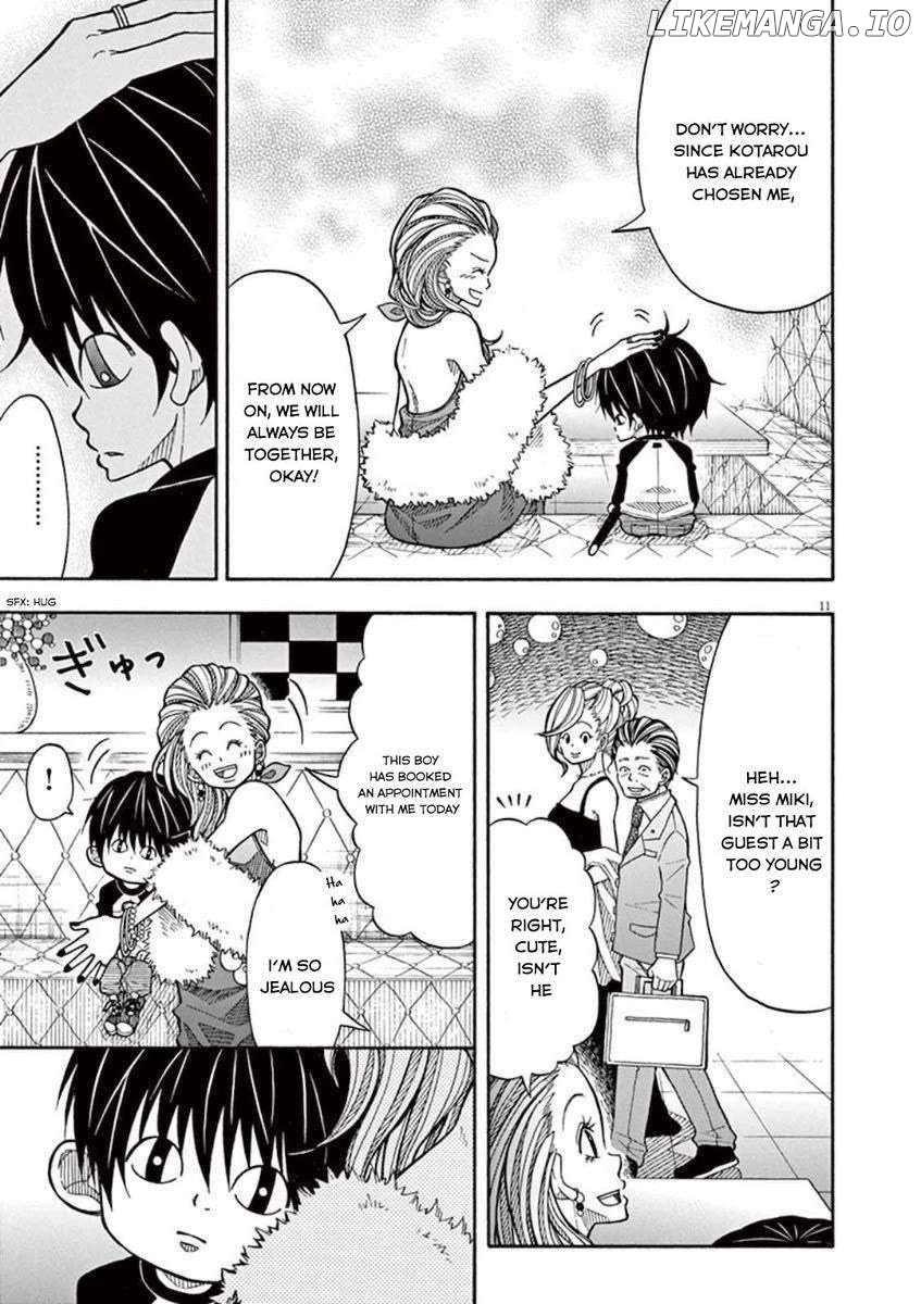 Read Kotaro Wa 1 Ri Kurashi Manga Online