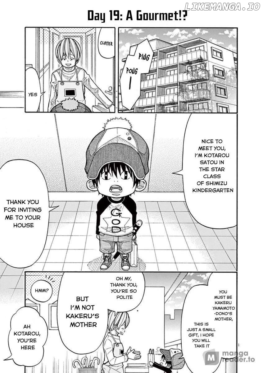 Read Kotaro Wa 1 Ri Kurashi Manga Online