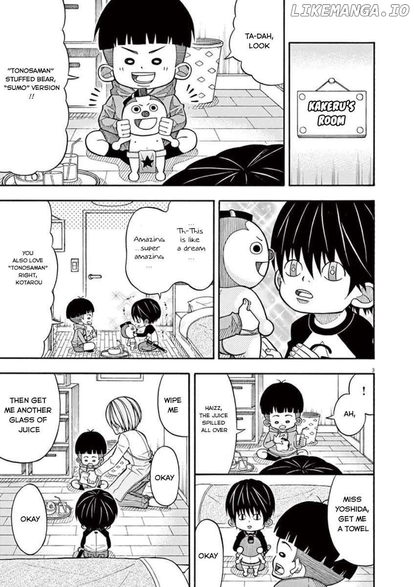 Read Kotaro Wa 1 Ri Kurashi Manga Online