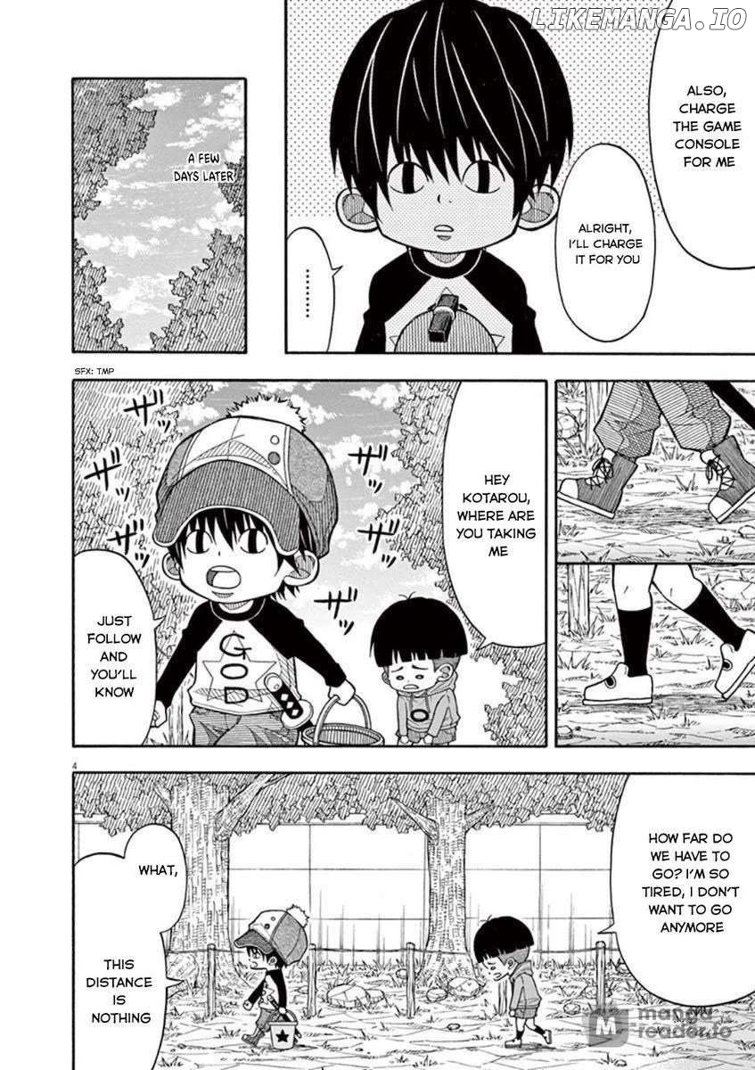 Read Kotaro Wa 1 Ri Kurashi Manga Online