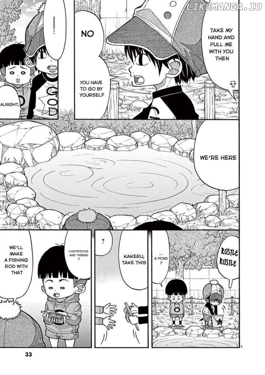 Read Kotaro Wa 1 Ri Kurashi Manga Online