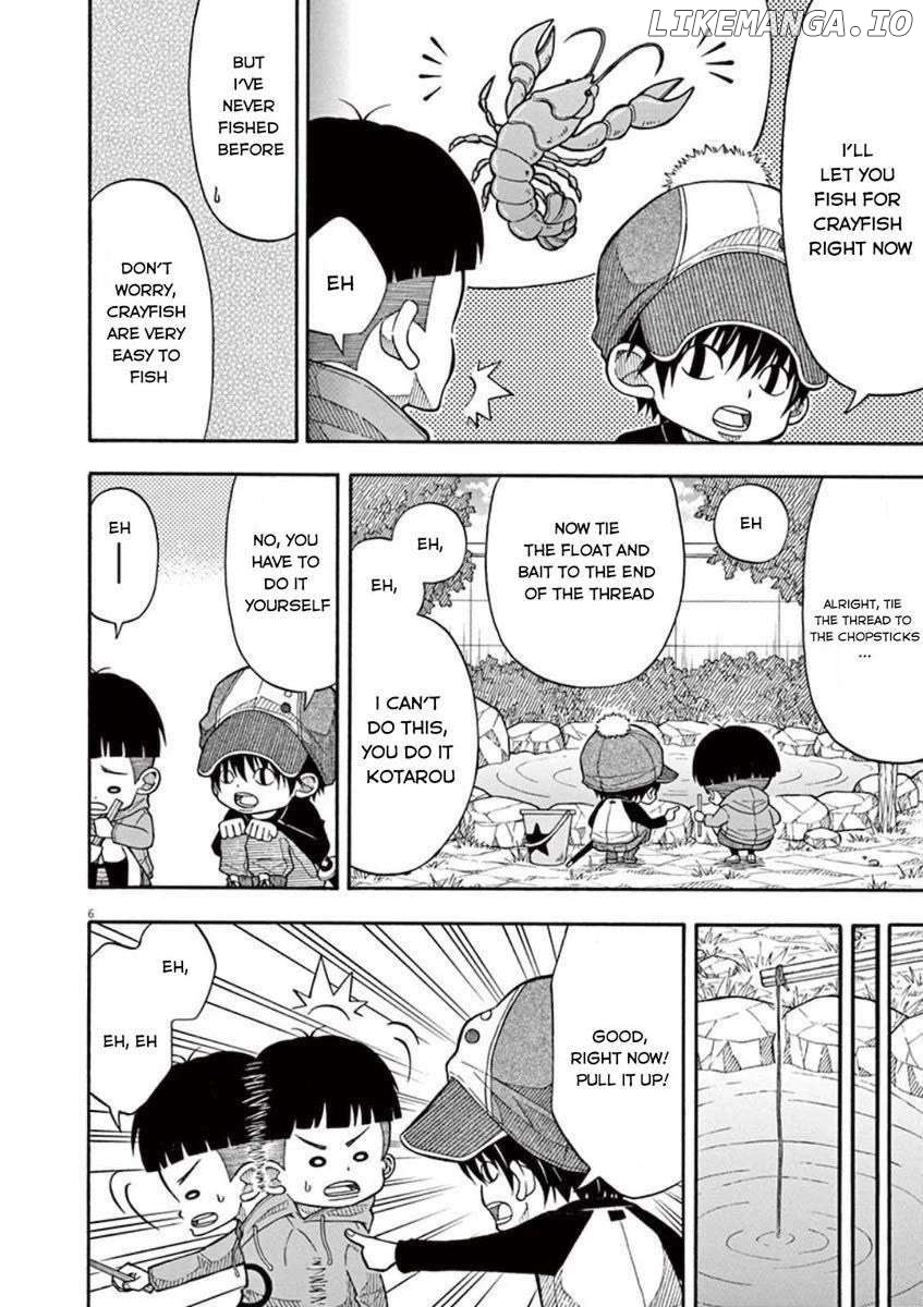 Read Kotaro Wa 1 Ri Kurashi Manga Online