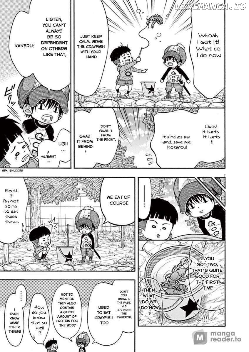 Read Kotaro Wa 1 Ri Kurashi Manga Online