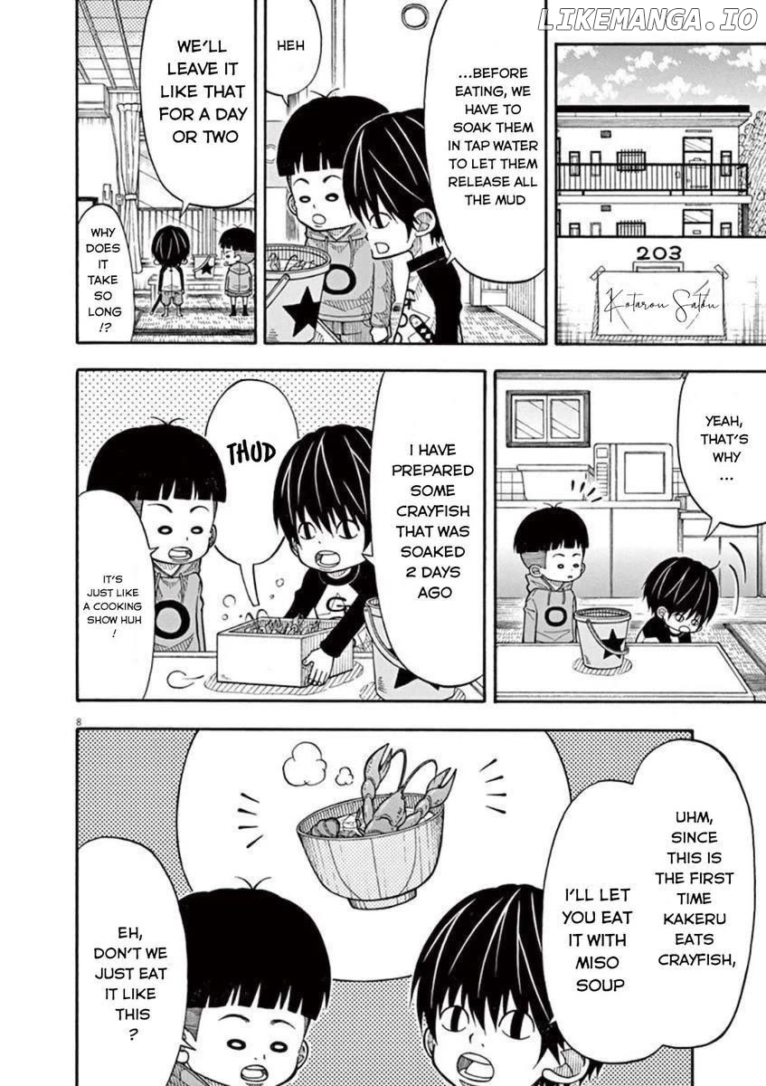 Read Kotaro Wa 1 Ri Kurashi Manga Online