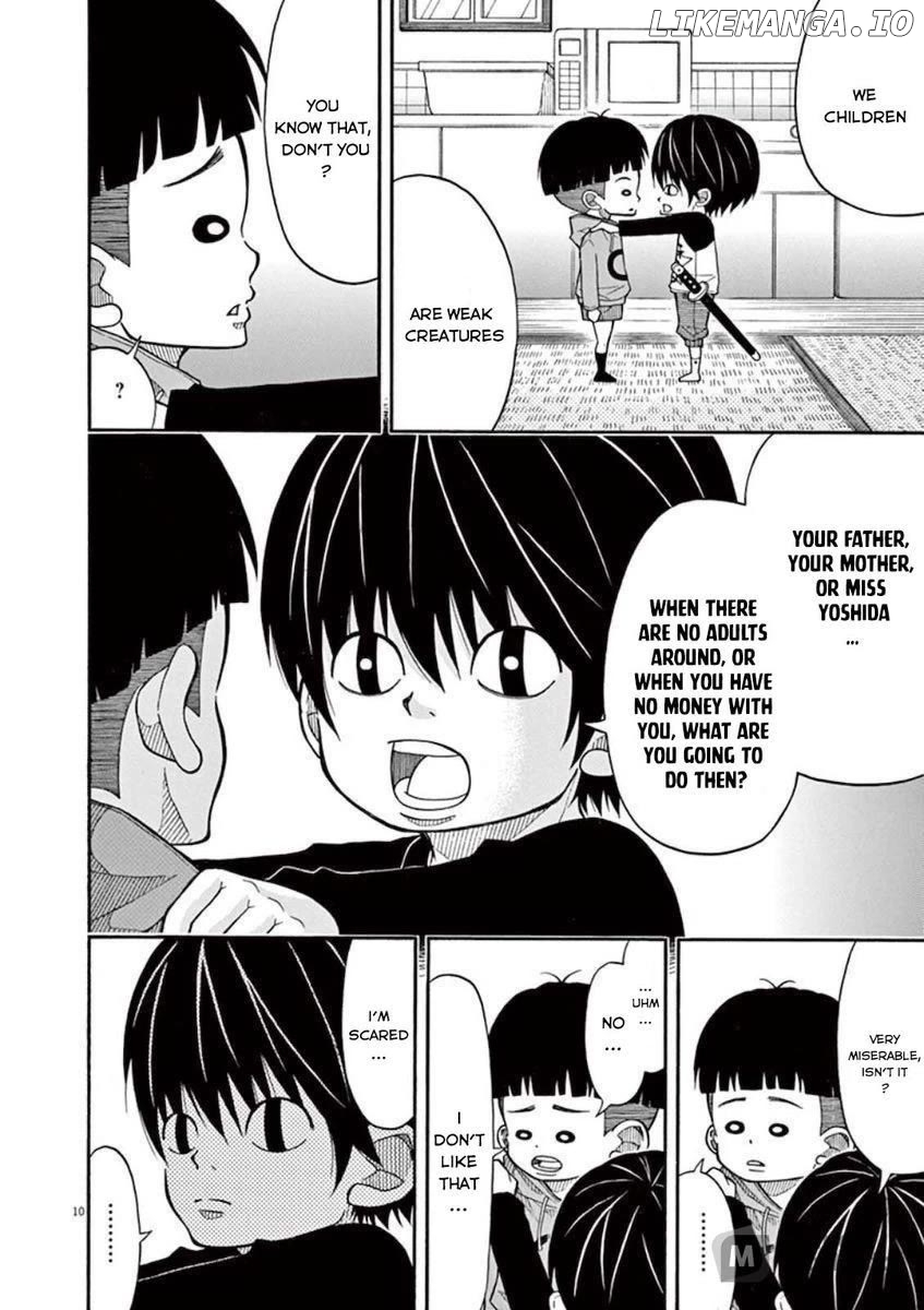 Read Kotaro Wa 1 Ri Kurashi Manga Online