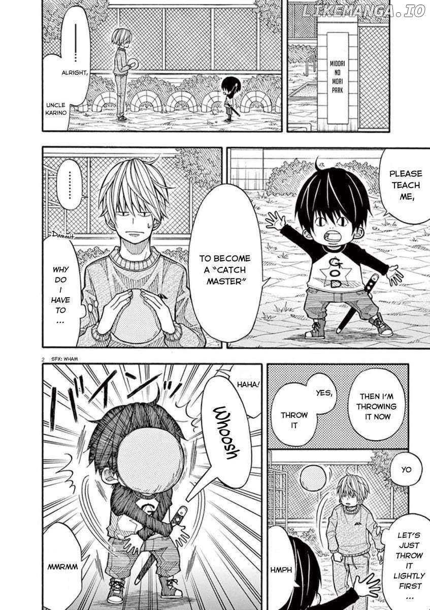 Read Kotaro Wa 1 Ri Kurashi Manga Online