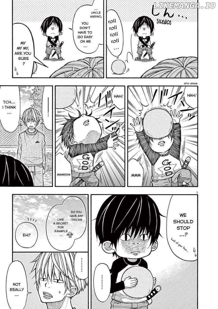 Read Kotaro Wa 1 Ri Kurashi Manga Online