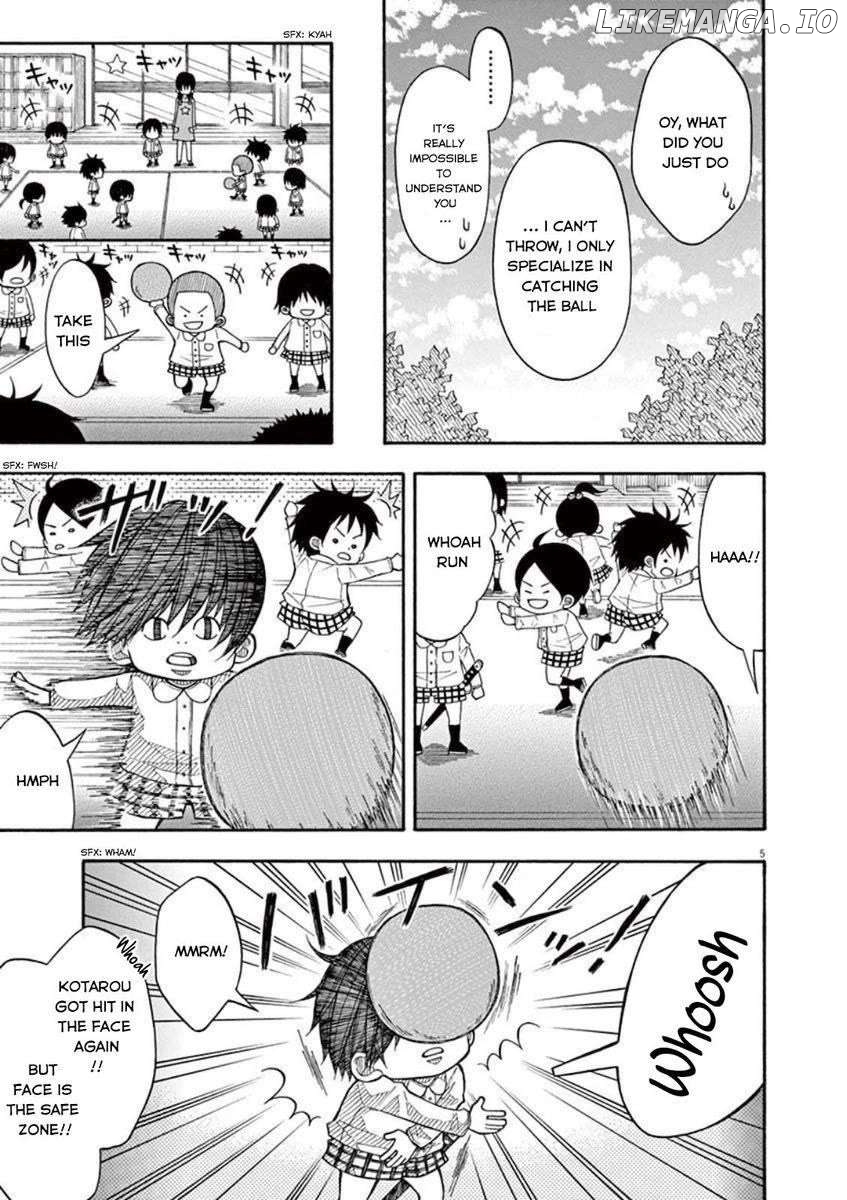 Read Kotaro Wa 1 Ri Kurashi Manga Online