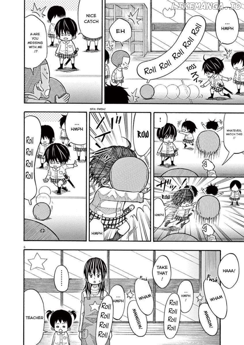Read Kotaro Wa 1 Ri Kurashi Manga Online