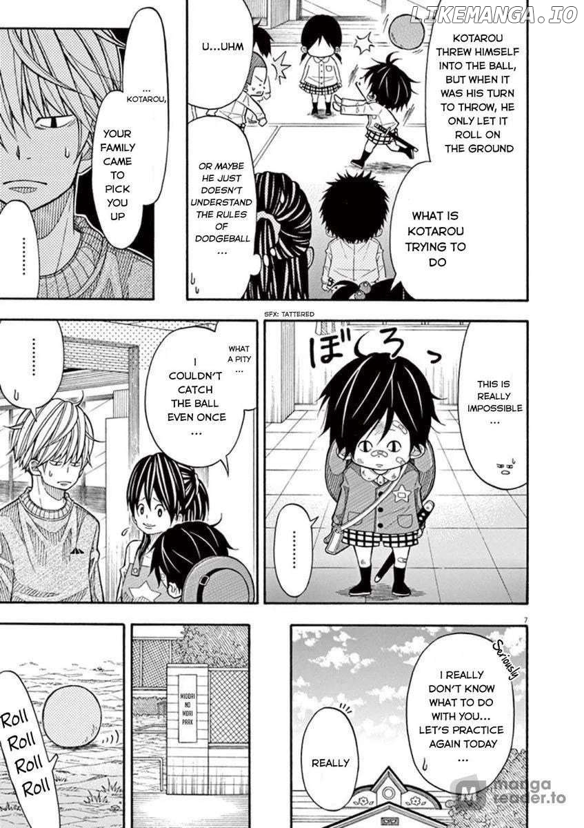Read Kotaro Wa 1 Ri Kurashi Manga Online
