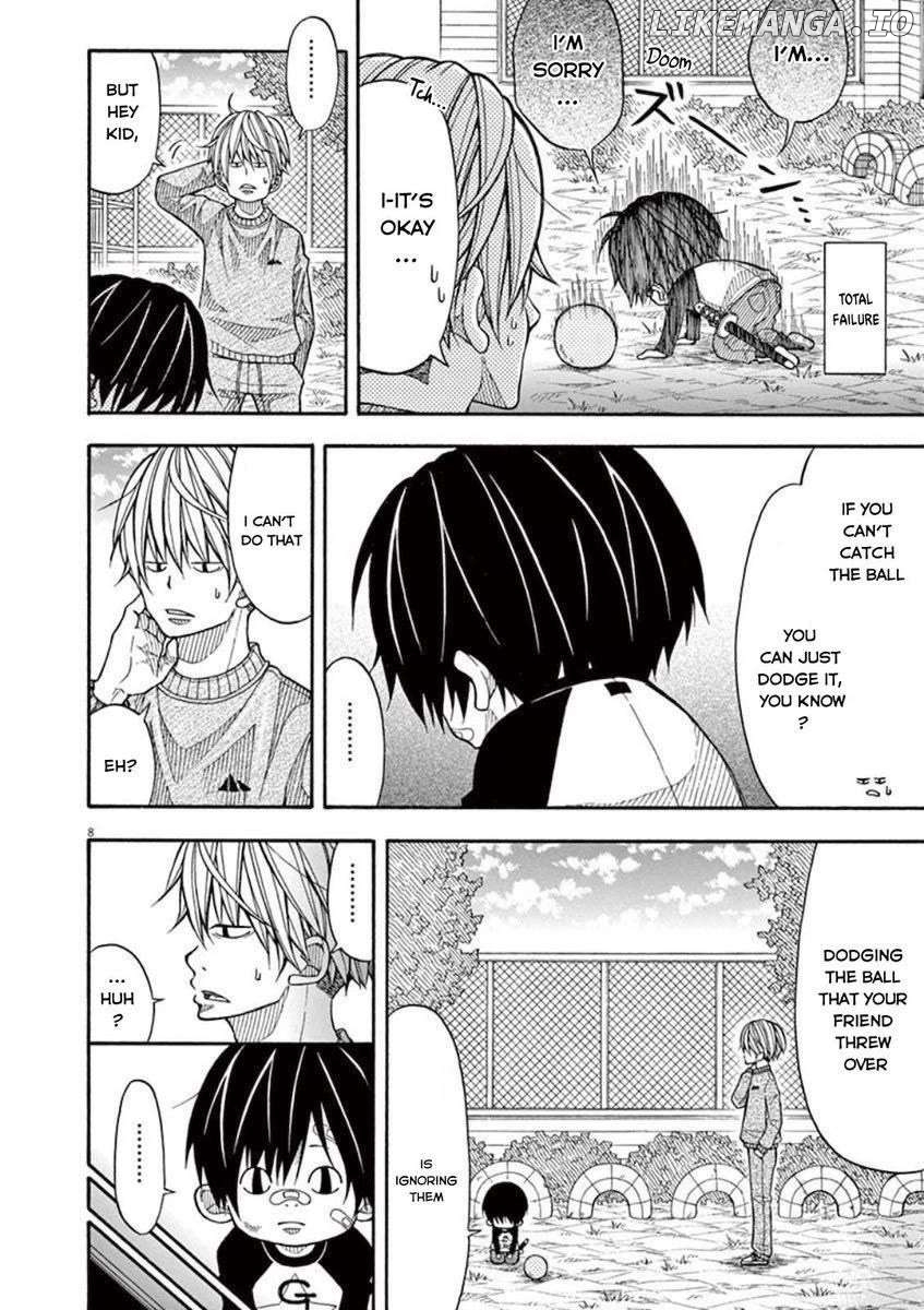 Read Kotaro Wa 1 Ri Kurashi Manga Online