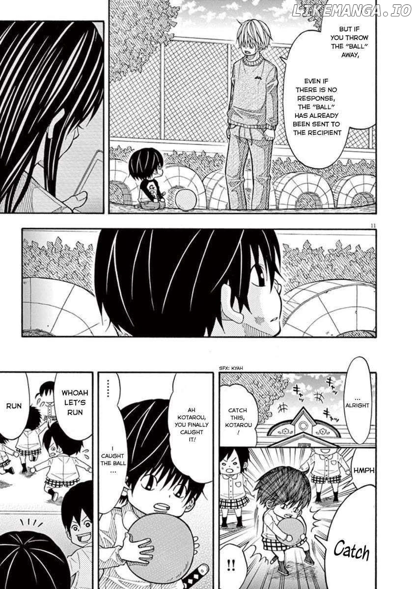Read Kotaro Wa 1 Ri Kurashi Manga Online