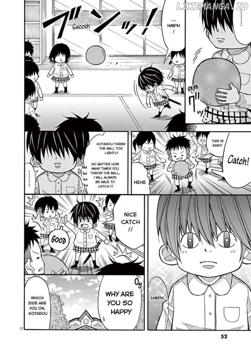 Read Kotaro Wa 1 Ri Kurashi Manga Online