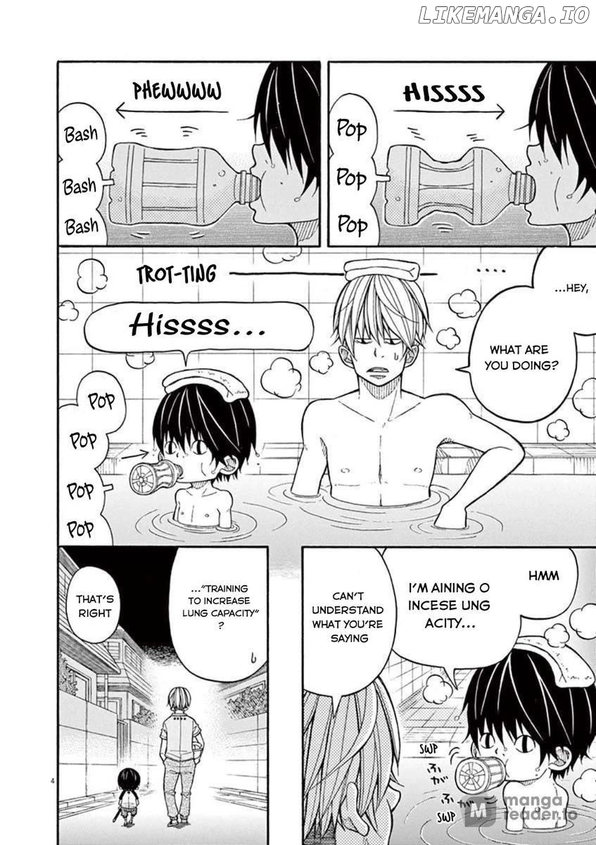 Read Kotaro Wa 1 Ri Kurashi Manga Online