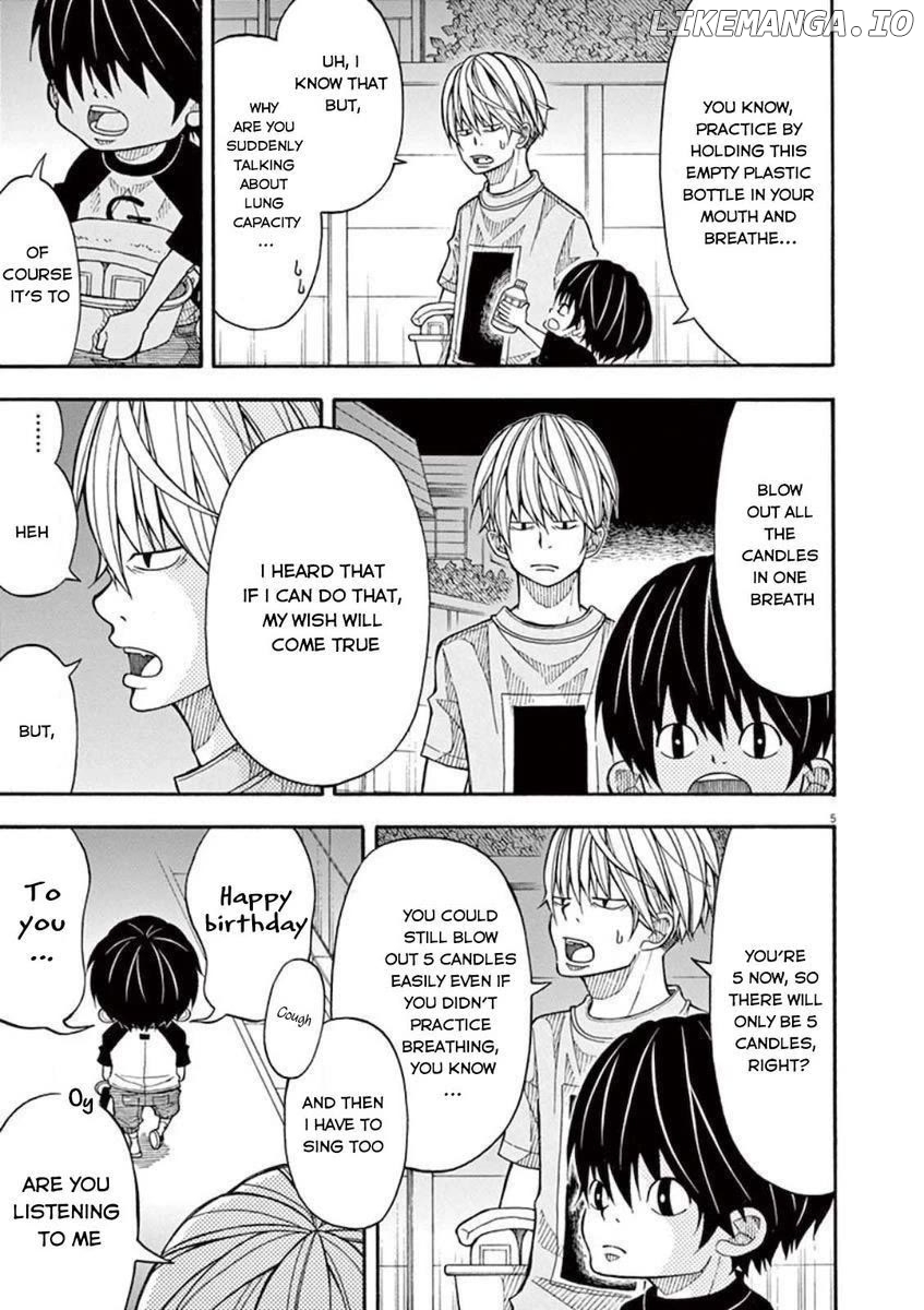 Read Kotaro Wa 1 Ri Kurashi Manga Online