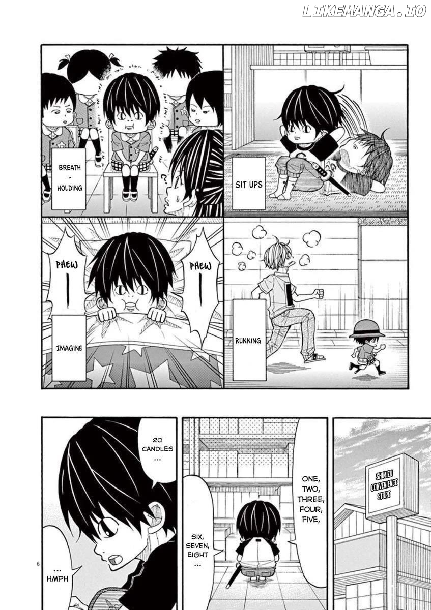 Read Kotaro Wa 1 Ri Kurashi Manga Online