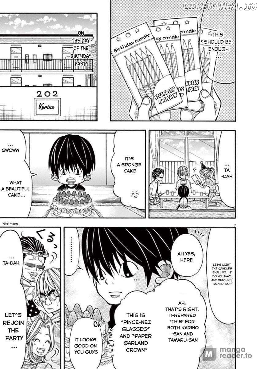 Read Kotaro Wa 1 Ri Kurashi Manga Online