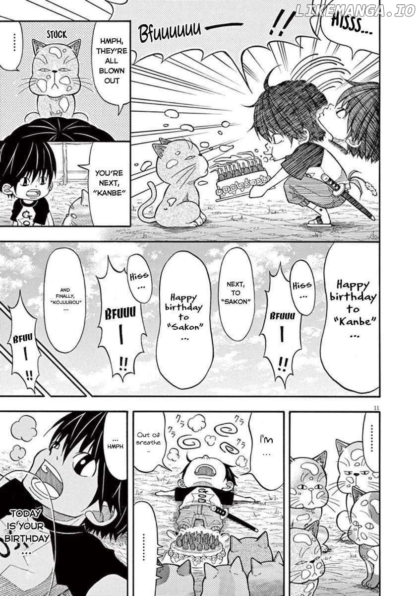 Read Kotaro Wa 1 Ri Kurashi Manga Online