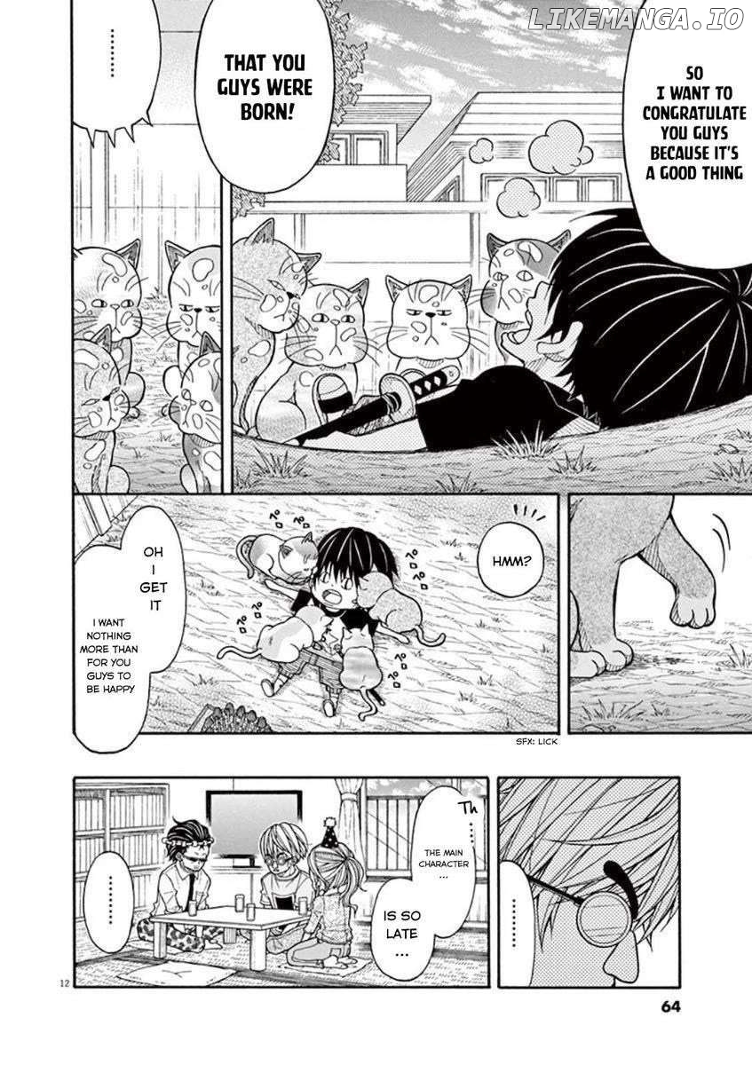 Read Kotaro Wa 1 Ri Kurashi Manga Online