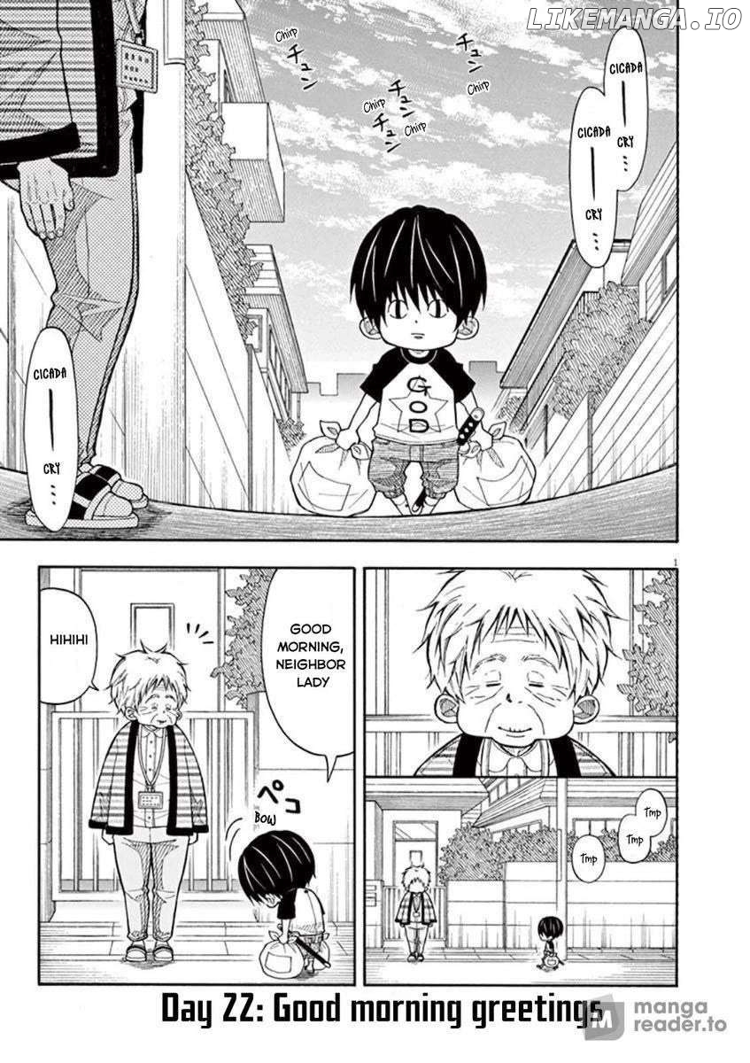 Read Kotaro Wa 1 Ri Kurashi Manga Online