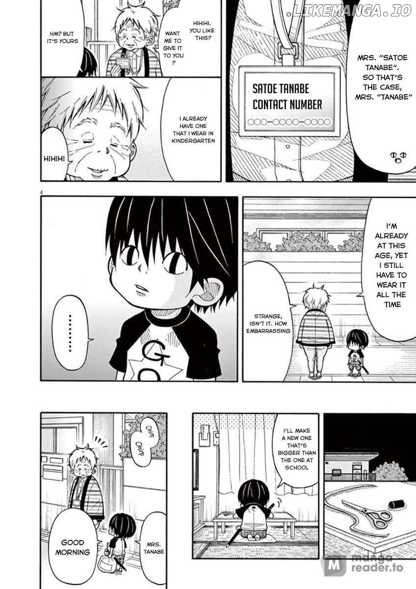 Read Kotaro Wa 1 Ri Kurashi Manga Online