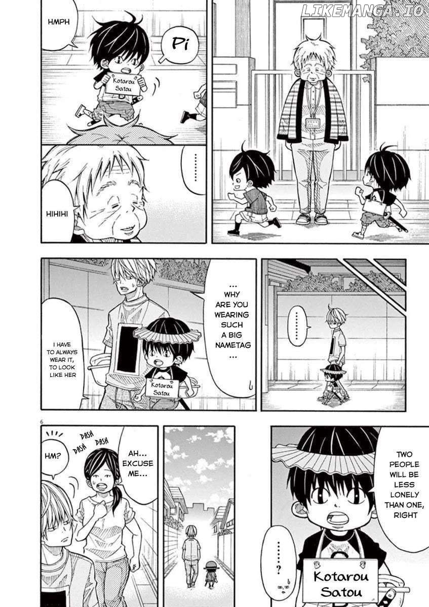 Read Kotaro Wa 1 Ri Kurashi Manga Online
