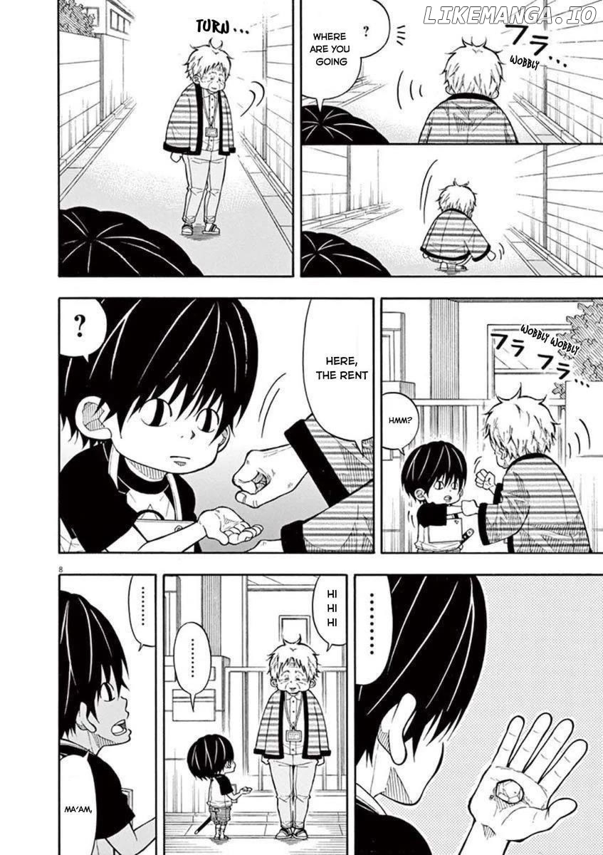 Read Kotaro Wa 1 Ri Kurashi Manga Online