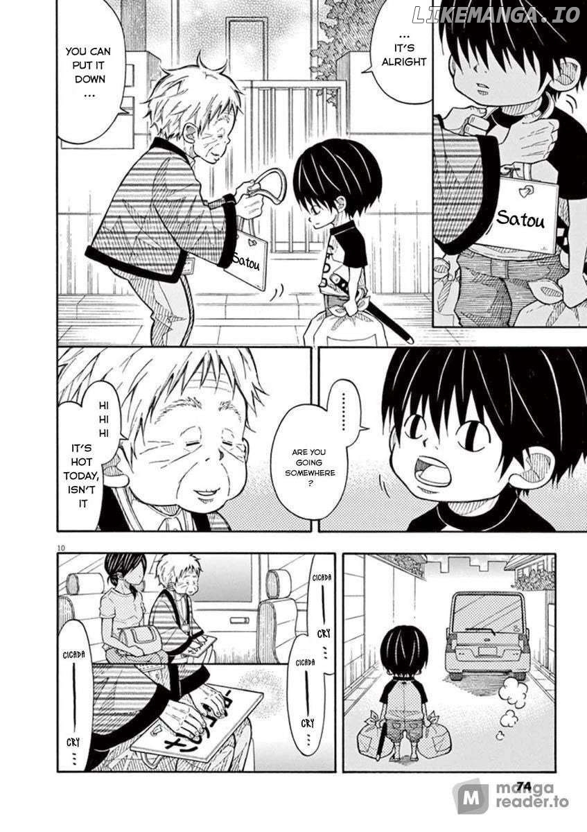 Read Kotaro Wa 1 Ri Kurashi Manga Online