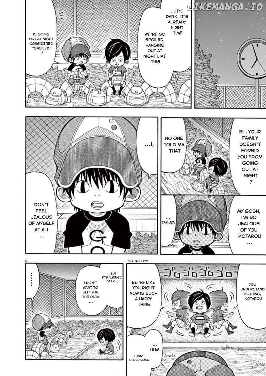 Read Kotaro Wa 1 Ri Kurashi Manga Online