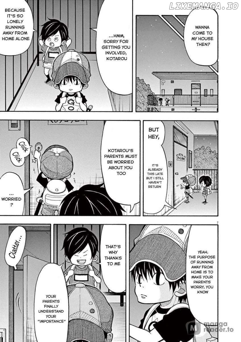 Read Kotaro Wa 1 Ri Kurashi Manga Online