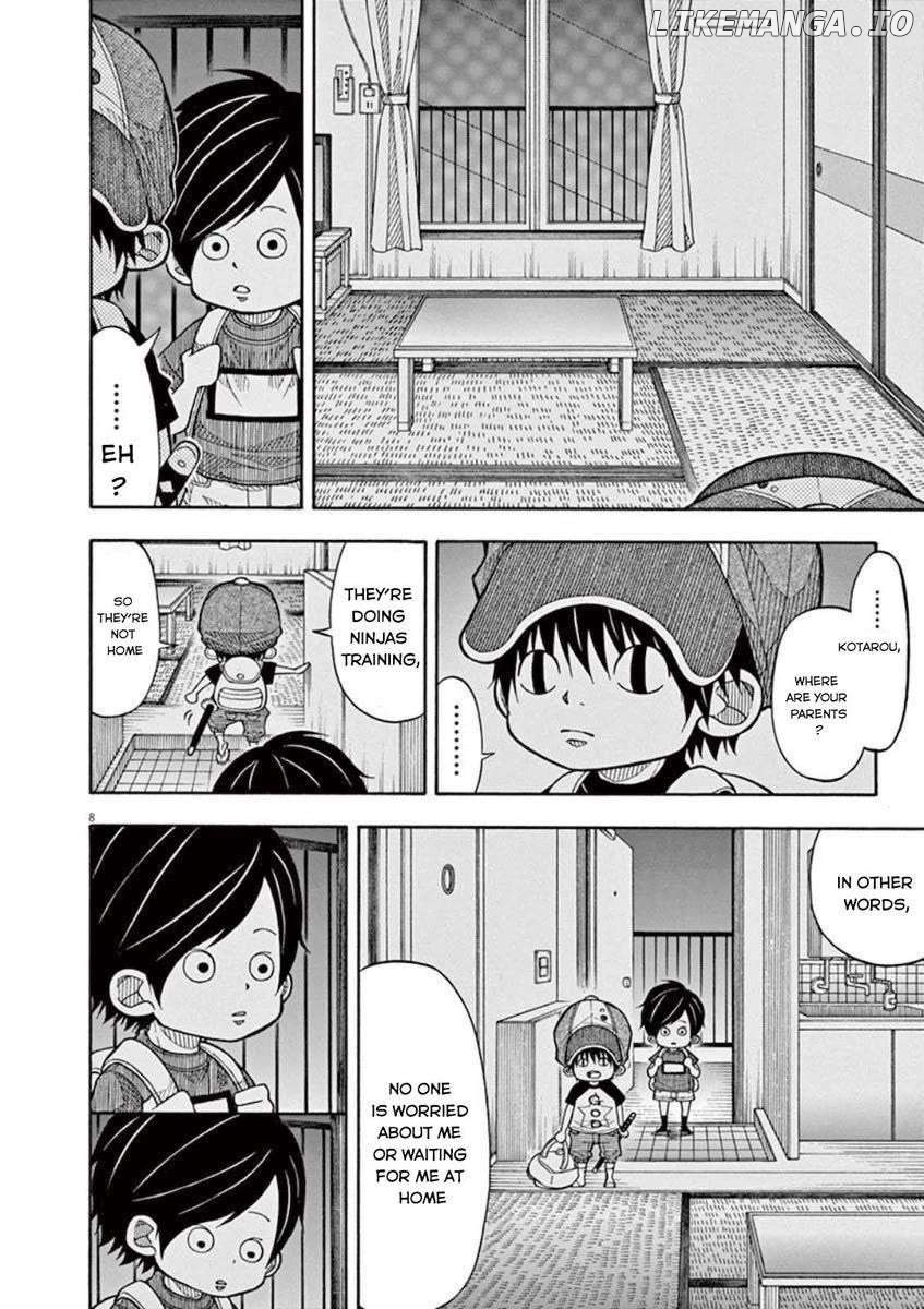 Read Kotaro Wa 1 Ri Kurashi Manga Online