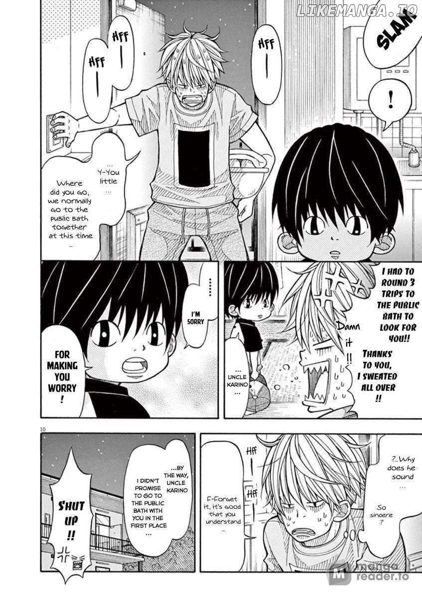 Read Kotaro Wa 1 Ri Kurashi Manga Online