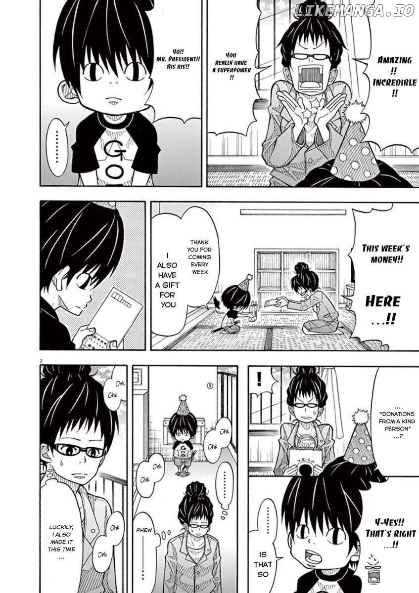 Read Kotaro Wa 1 Ri Kurashi Manga Online