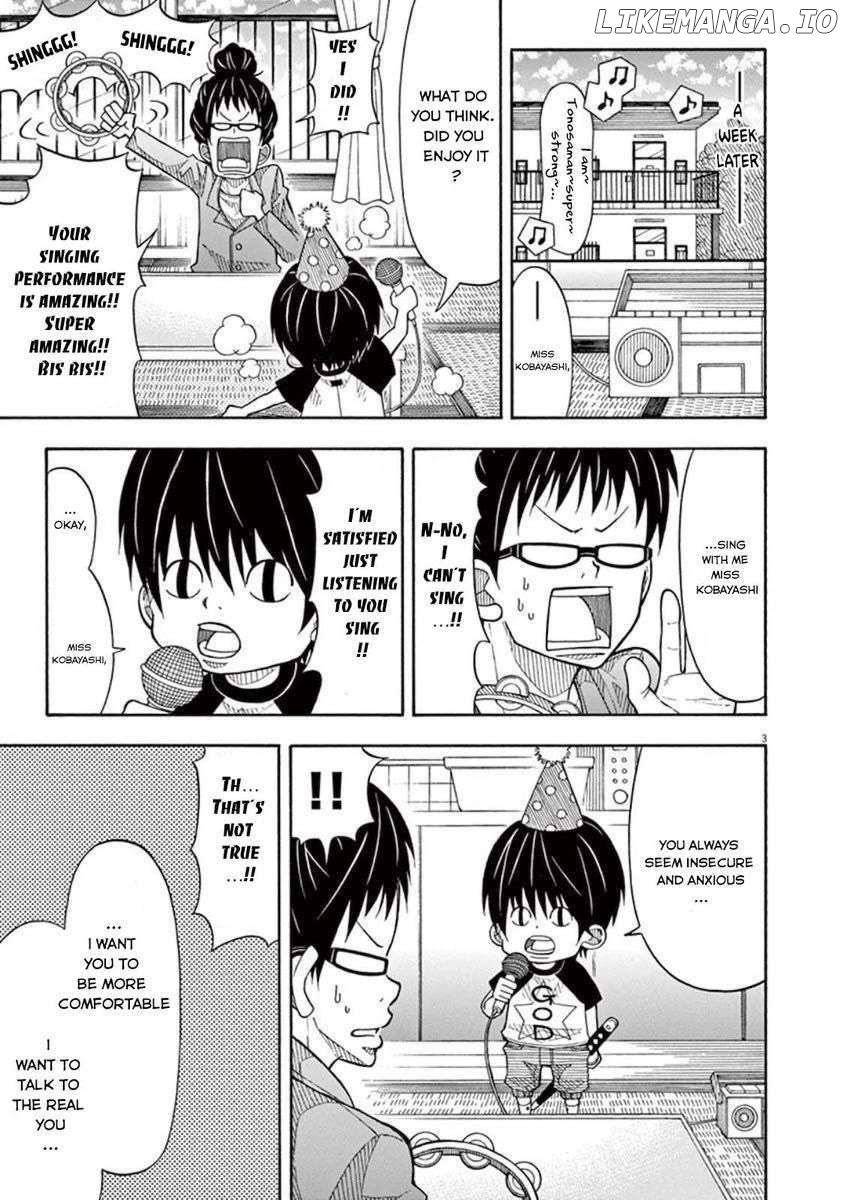 Read Kotaro Wa 1 Ri Kurashi Manga Online