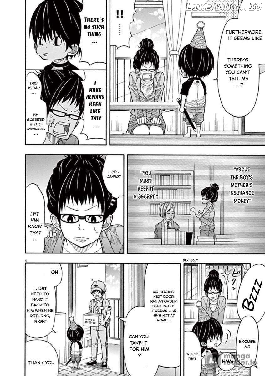 Read Kotaro Wa 1 Ri Kurashi Manga Online