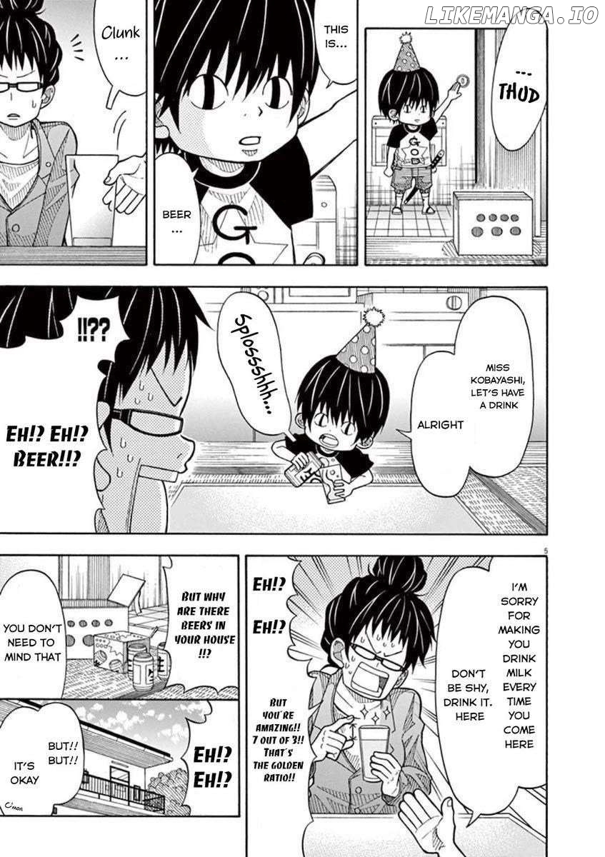 Read Kotaro Wa 1 Ri Kurashi Manga Online