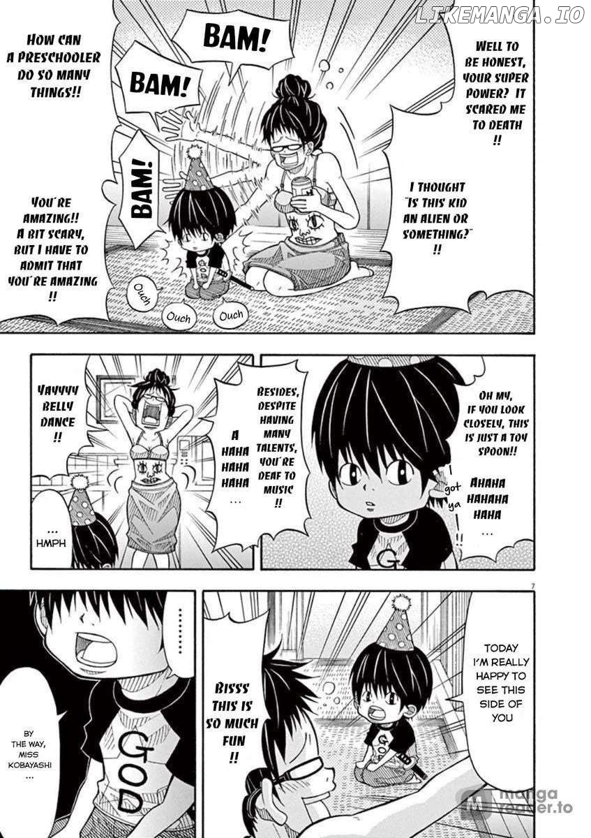 Read Kotaro Wa 1 Ri Kurashi Manga Online